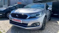Cinzento Usado 2018 DS Automobiles DS4 Citadino | € 13.900 (Bom preço)