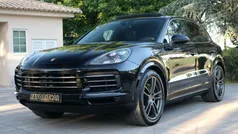 Preto Usado 2018 Porsche Cayenne SUV | € 68.000 (Preço justo)