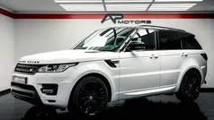 Branco Usado 2016 Land Rover Range Rover SUV | € 39.500 (Super Preço)