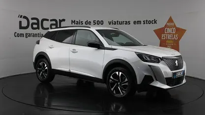 Usado 2023 Peugeot 2008 Allure SUV | € 22.999 (Bom preço)