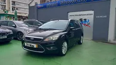 Preto Usado 2010 Ford Focus Trend Carrinha | € 4.990 (Super Preço)