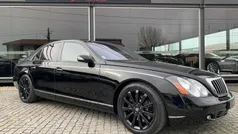 Preto Usado 2006 Maybach 57 Sedan | € 125.000