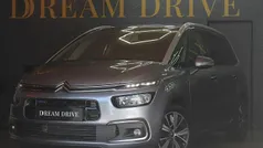 Preto Usado 2017 Citroën Grand C4 Picasso PureTech Monovolume | € 12.690 (Preço justo)