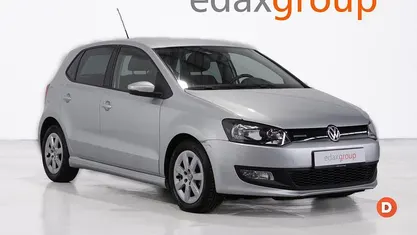 Cinzento Usado 2012 VW Polo | € 6.690 (Preço justo)