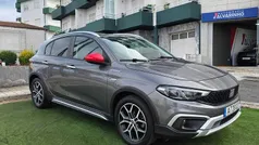 Cinza Usado 2022 Fiat Tipo Red | € 16.950 (Preço justo)