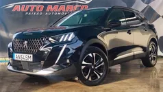 Usado 2022 Peugeot 2008 GT SUV | € 21.900 (Preço justo)