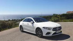 Usado 2020 Mercedes A200 Sedan | € 40.900