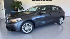 Cinza Usado 2021 BMW 116 Citadino | € 22.950 (Super Preço)