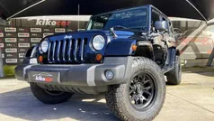 Preto Usado 2007 Jeep Wrangler SUV | € 38.900