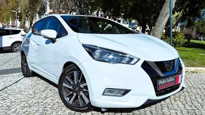 Usado 2017 Nissan Micra N-Connecta | € 9.900 (Preço justo)