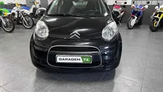 Preto Usado 2010 Citroën C1 Citadino | € 6.500 (Preço justo)