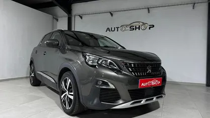 Usado 2019 Peugeot 3008 Allure Carrinha | € 17.990 (Preço justo)
