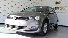 Cinza Usado 2014 VW Golf VII Trendline Citadino | € 13.950 (Preço justo)