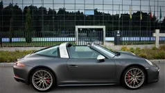 Usado 2019 Porsche 911 Targa 4 Cabrios | € 190.000