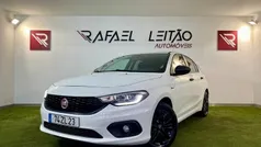 Branco Usado 2019 Fiat Tipo Pop Citadino | € 8.700 (Bom preço)