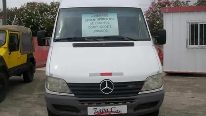 Usado Citroën Jumper 129 HP (94 kW) 2001 Monovolume