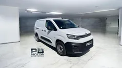 Branco Usado 2021 Citroën Berlingo Monovolume | € 15.500 (Preço justo)