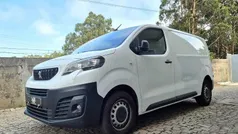 Branco Usado 2019 Peugeot Expert Van | € 17.500 (Preço justo)