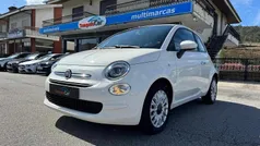 Branco Usado 2022 Fiat 500 | € 12.990 (Preço justo)