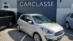 Cinzento Usado 2019 Ford Ka Citadino | € 11.800 (Bom preço)