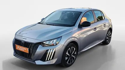Usado 2025 Peugeot 208 Style Citadino | € 18.209 (Preço justo)