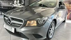 Mercedes CLA180