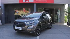Cinza Usado 2020 Ford Ecosport ST-Line SUV | € 15.750 (Preço justo)