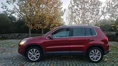 Usado 2009 VW Tiguan SUV | € 7.950 (Preço justo)