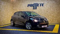 Preto Usado 2016 Renault Clio IV | € 10.990 (Preço justo)
