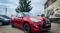 Vermelho Usado 2014 Citroën DS3 Cabriolet Chic Cabrios | € 11.499