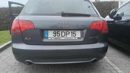 Usado 2007 Audi A4 Carrinha | € 8.000 (Bom preço)