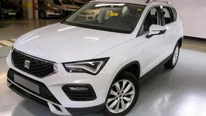 Usado Seat Ateca 110 HP (80 kW) 2021 SUV
