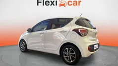 Branco Usado 2017 Hyundai i10 Citadino | € 8.990
