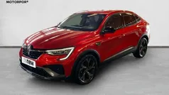Usado 2023 Renault Arkana RS Line SUV | € 27.690 (Preço justo)