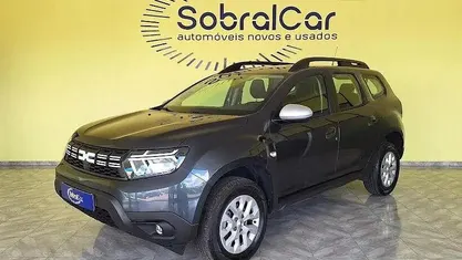 Usado Dacia Duster 91 HP (66 kW) 2023 Cinzento SUV