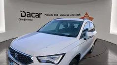Branco Usado 2022 Seat Ateca Style SUV | € 19.899 (Bom preço)