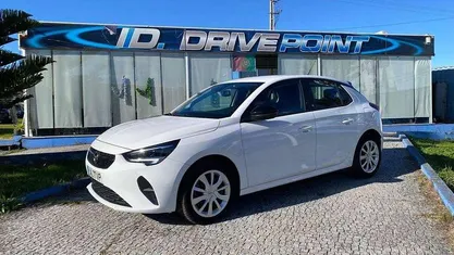 Usado Opel Corsa-e Business Edition 100 kW (136 HP) 2021 Branco Citadino