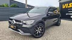 Usado 2021 Mercedes GLC300e AMG SUV | € 45.790 (Preço justo)