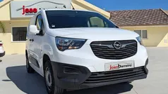 Branco Usado 2020 Opel Combo Enjoy Monovolume | € 14.900 (Preço justo)