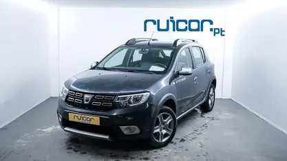 Usado Dacia Sandero 95 HP (69 kW) 2020 Cinzento Citadino