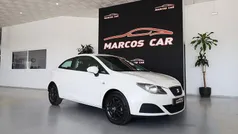 Branco Usado 2012 Seat Ibiza SC Citadino | € 8.700 (Preço justo)