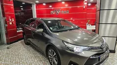Cinza Usado 2017 Toyota Avensis Business Edition Carrinha | € 16.900 (Preço justo)