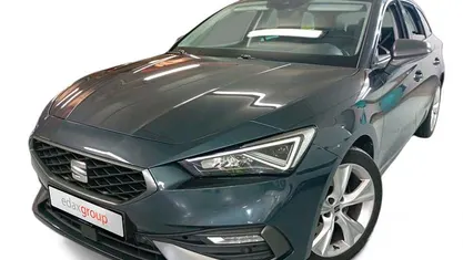 Usado 2021 Seat Leon ST Carrinha | € 20.990 (Preço justo)