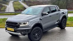Cinza Usado 2020 Ford Ranger Raptor Pickup | € 48.990 (Preço justo)
