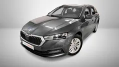 Cinza Usado 2021 Skoda Octavia Ambition Carrinha | € 18.990 (Bom preço)
