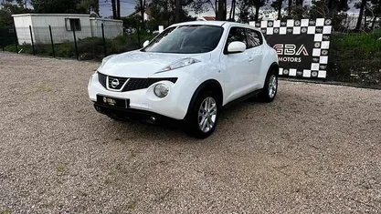 Usado 2012 Nissan Juke Tekna SUV | € 11.749 (Bom preço)