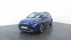 Azul Usado 2023 Hyundai Bayon SUV | € 18.190 (Preço justo)