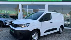 Usado 2020 Peugeot Partner Van | € 13.990 (Preço justo)