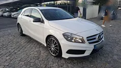 Usado 2014 Mercedes A180 AMG | € 16.500 (Preço justo)