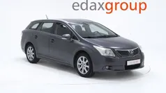 Cinzento Usado 2009 Toyota Avensis Carrinha | € 8.490 (Bom preço)